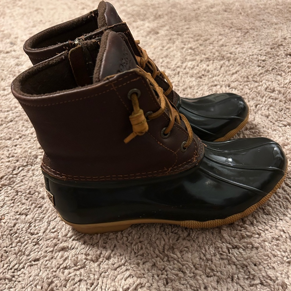 Sperry Saltwater Duck Boot - Picture 1 of 4